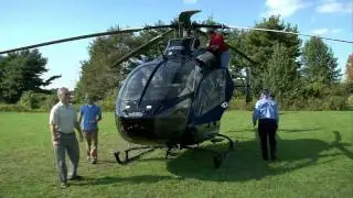 RotorFest 2009 - American Helicopter Museum