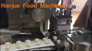 HJ-720  Shaomai machine