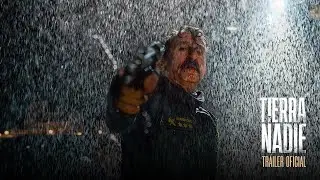TIERRA DE NADIE. Tr&aacute;iler oficial HD en castellano. Exclusivamente en cines.