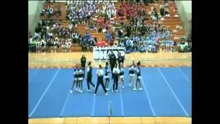 silverado cheer competition 2013