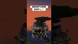 This Hawaiian Resort in Minecraft Feels Like Paradise&hellip; 🌺🏖️