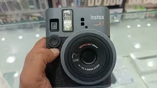 Instax mini 41 | instant camera | FUJIFILM | Unboxing | Technical Jatt