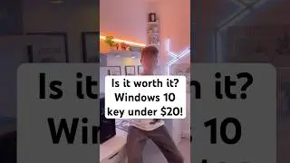 Worth it? | #windows10 #windows11 #WindowsHacks #windows12 #techtips #GamingPC #scdkey #scdkeydeals