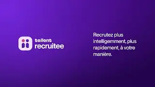 Tellent Recruitee: Recrutez plus intelligemment, plus rapidement, &agrave; votre mani&egrave;re