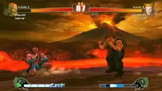 Random online battle 4