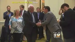 Bernie Sanders Lays Out Plan For Texas Delegates