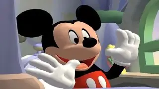 O Rato Mickey | Disney Magical Mirror Starring Mickey Mouse 