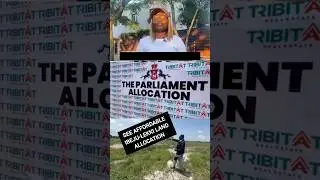 SEE Affordable Ibeju Lekki land Allocation. | parliament estate update #ibejulekkiproperty