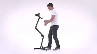 Необычный штатив с раздвижной конструкцией