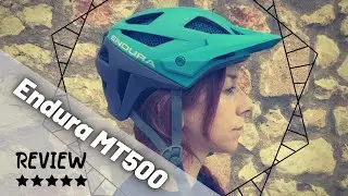Mountain Bike Enduro Helmet ENDURA MT500 Review & Product Details