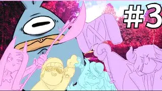 Mimilive and the Thief of Smiles #3