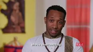 #90daysfiance #90daysfiancetheotherway ariela and biniyam.
