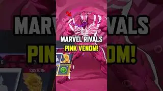 MARVEL RIVALS ANSWERED THE BUBBLE GUM PINK QUESTIONS!