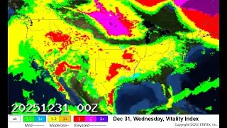 Patientweather Dec 31 2025 migraine & asthma weather risks