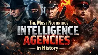 The World&rsquo;s Most Notorious Intelligence Agencies