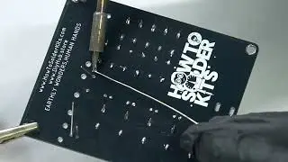 Ohm&rsquo;s Craft &ndash; How to Solder the Ohm&rsquo;s Law Kit | Step-by-Step DIY Tutorial