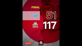 HIGHLIGHTS: VfL Bensheim vs. SEEBURGER College Wizards