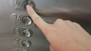(Commercial) 3 Sigma (OTIS) Elevators at Southbay Plaza, Batu Maung, Penang, Malaysia