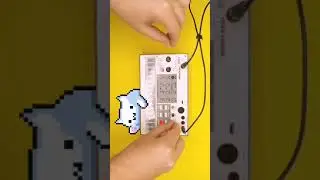 Volca Sample Exploration #Shorts