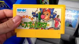 3 Dollar Gamecubes!?!? Japanese retro game hunting at Hard Off Yamaguchi Ogori