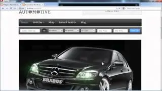 Car Directory & Classified Wordpress Theme