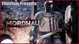 Off With Your Head! MORDHAU Horde Mode Havin' A Bash!