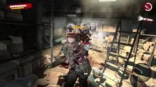 Dead Island #33 [В супермаркете тоже есть зомби:)]