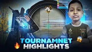 TOURNAMENT HIGHLIGHTS 🥷🏻🚀 | BEST SNIPER CLUTCH FREE FIRE MAX 🇮🇳 HIGHLIGHTS BY JR.DARPAN13 🔥 