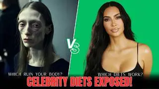 The Celebrity Diet Breakdown: What Helps and What Harms  #Kardashian #KimKardashian   #Zendaya