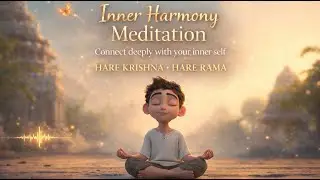 Hare Krishna | Yoga | Inner Harmony