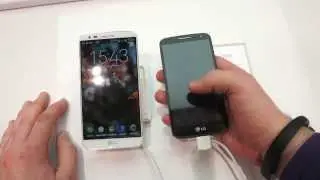 LG G2 mini vs. LG G2 comparison english
