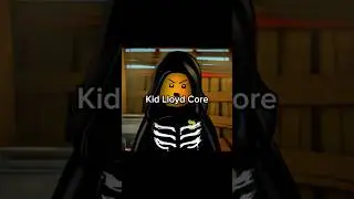Kid Lloyd Core #trending #ninjago #legoninjago #viralvideo  #funny #shorts #memes #fyp #lol #core