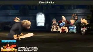 Bravely Default - Season 1, Episode 10 - Grand Mill Works