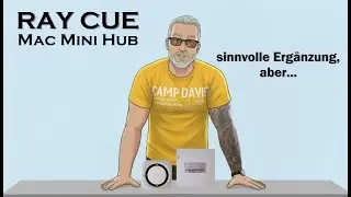 Ray Cue Hub für Apple MacMini M4, sinnvoll aber....
