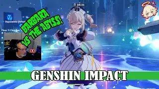 Худшая команда действительно работает? | Genshin Impact