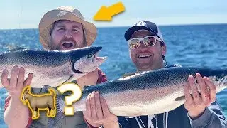 HUNTING MONSTER Fish With The GREATEST Angler Of All Time?!