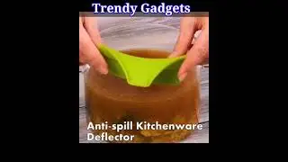 Trendy and cool kitchen gadgets #shorts #shortsfeed #shortvideo #youtubeshorts #trendygadgets