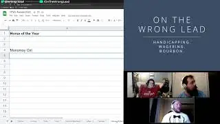 OTWL Live: Year in Review and 2nd Annual Awards sponsored by Keep_Pounding