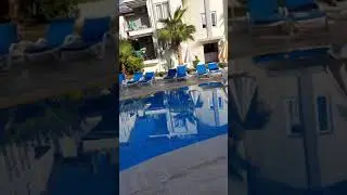 Огляд готелю Sunlight Garden 3* Side Turkey 04-12.10.2020