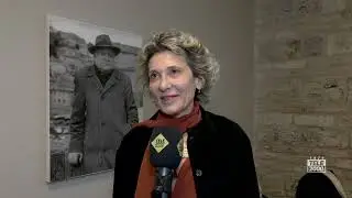 Maestri contemporanei in Accademia di Belle Arti di Urbino - Achille Bonito Oliva racconta 2RCABAU