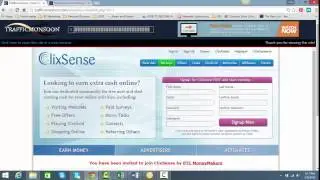 Maxing out Traffic Monsoon with the Cash Links and Traffic Packages