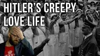 Hitler's Creepy First Love and the Unlucky Women Who Followed