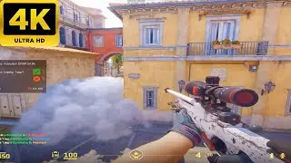 Counter Strike 2 -  Inferno - Full Gameplay Last Game Before Update