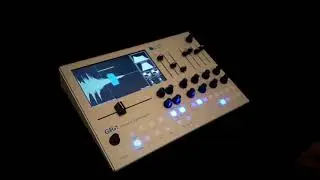 GR-1 Granular Synthesizer (Teaser)