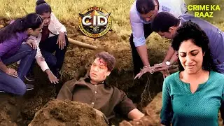 फँसा हुआ Abhijeet की जान कैसे बचाएगा Daya? || CID | सी.आई.डी. | Latest Episode | 05 Feb 2026