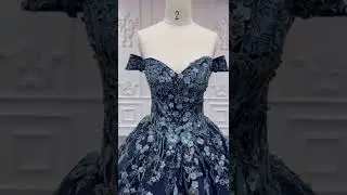 Wedding Dress | Different styles of wedding dress and evening dress designs - 2022 💃💃