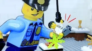 Lego City: Museum Robbery