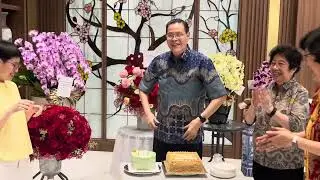 Ulang Tahun ke 83 Suwandhi Widjaja