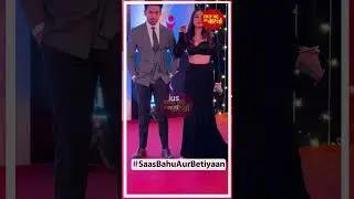 Yeh Rishta Kya Kehlata Hai actor Shehzada Dhami  at 23rd Indian Television Academy Awards | SBB