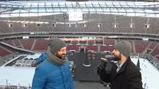 MARTIN LEWANDOWSKI o KSW 37, Popku, Pudzianie i gali na Stadionie Narodowym